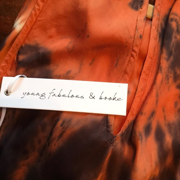 YFB Tie Dye Maxi - Picture 6 of 7